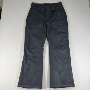 Arctix Women's Insulated Snow Ski Pants Gray Large Size 31" Inseam 5K